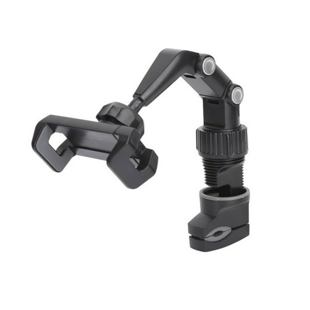 Multifunctional Mobile Phone Holder Bracket 360° Rearview Mirror Phone Holder...